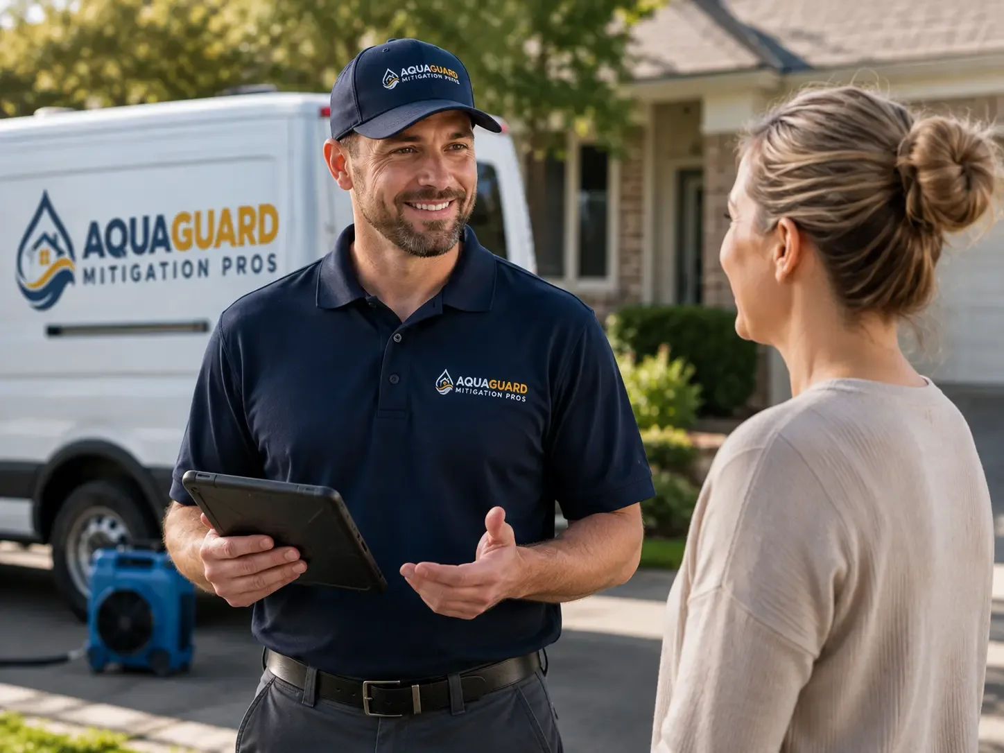 Water Damage Mitigation Lafayette, OH FAQs